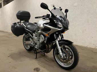 Yamaha FZ6 FAZER - 3