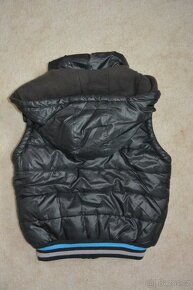 Vesta vel. kluk 128 - 3