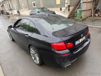 M550D F10 BMW - 3