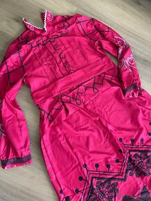 Karnevalové šaty Encanto Abuela Alma Madrigal vel. XXL - 3