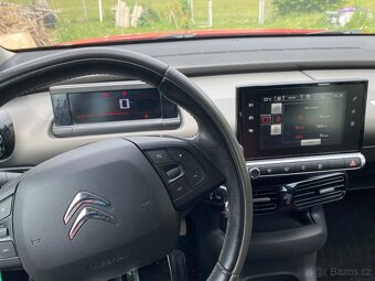 Citroen C4 Cactus 2016 89tis. najeto. Pojízdné - 3