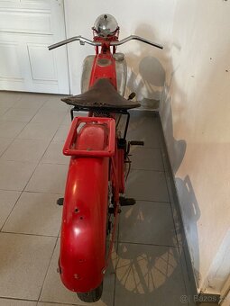 Jawa special 175 předválečná - 3