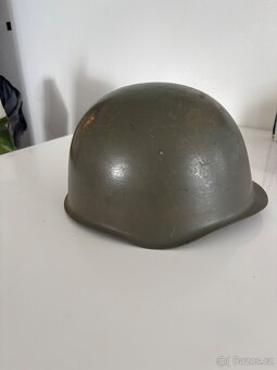 Vojenská helma - 3
