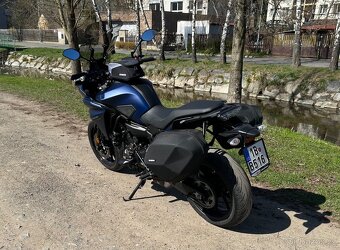 Yamaha Tracer 700 - 3