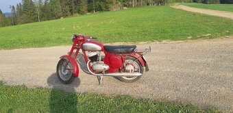 Predám Jawu 250 559 - 3