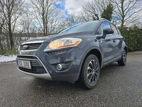 Prodám Ford Kuga 2.0TDCi Titanium 4x4 - 3