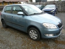 ŠKODA FABIA II 1,2i-bez dokladú na ND - 3