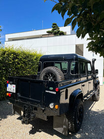 Land Rover Defender 110 Td5 Crew Cab, 2002 - 3