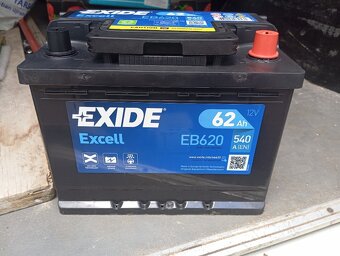Aku Exide - 3