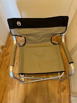 Coleman Deck Chair Aluminium kempingové křeslo - 3