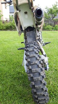 Pitbike wpb 140 - 3
