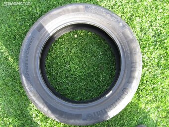 PRODÁM LETNÍ PNEU 215/55 R17 CONTINENTAL CPC5 2ks - 3