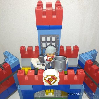 Lego duplo 10577 Velký královský hrad - 3