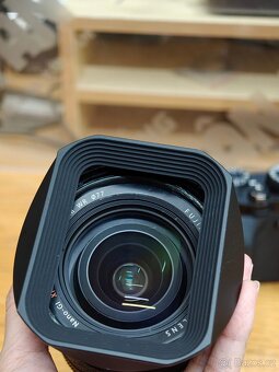 Fujifilm fujinon XF 16-55mm - 3