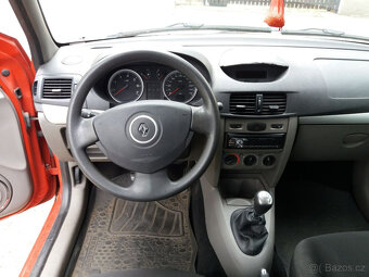 Pronájem Renault Thalia 2013 r. 2599 Kč/týden (bez kauce) - 3