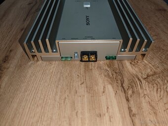 Zesilovač do auta Sony XM-450G Mobile ES - 3