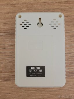 DETEKTOR RADIACE/ GEIGERŮV POČÍTAČ/ DOZIMETR XR1/ BR-9B - 3
