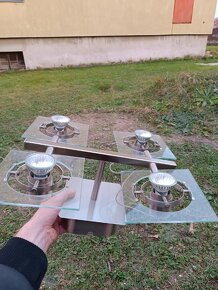 Lustr - světlo - 3
