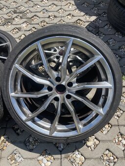 Alu kola 5x112 R19 - 3