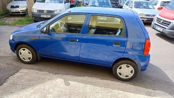 Suzuki Alto 1.1 benzin rok 2007 - 3