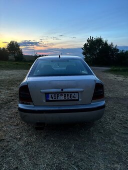 Škoda octavia I 1.9tdi - 3
