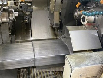 Soustruhy - CNC BNJ 42SY3 - 3