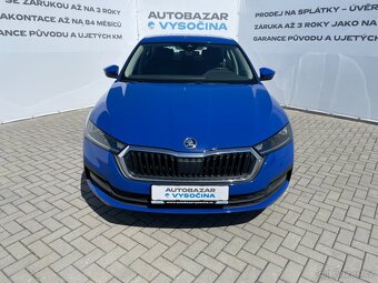 Škoda Octavia 4 1.5TSi 110kW ČR 1.maj. DPH - 3