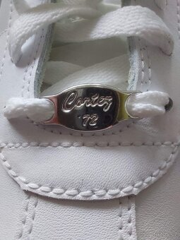Dámské tenisky Nike vel. 40 bílé - 3