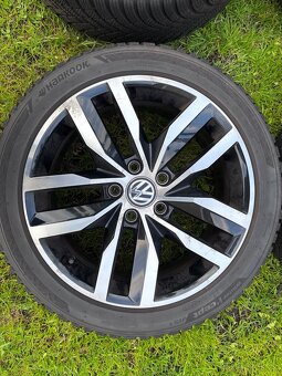 Originál alu r17 Madrid 225/45/17 Hankook - 3
