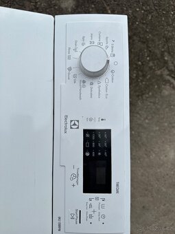 Pračka ELECTROLUX EWT 1264 EKW-zánovní - 3