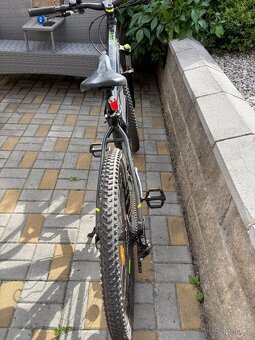 Horské kolo ROCKRIDER ST530 - 3