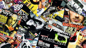 Kúpim Oficiálne České PlayStation 1 Magazíny - 3