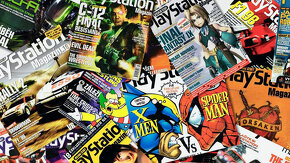 Kúpim Oficiálne České PlayStation 1 Magazíny - 3