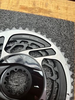 Sram Red D1 48/35 převodníky - 3