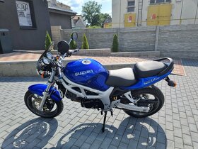 Suzuki SV 650 N - 3