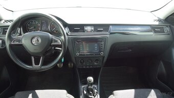 Škoda Rapid 1,2 TSI 77 kW Ambition - 3