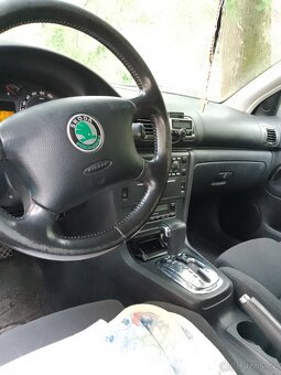 Prodám škoda Superb - 3