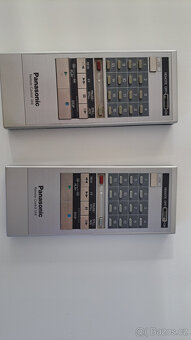 Videorekordér Panasonic NV-430 (2ks, nefunkčné) - - 3