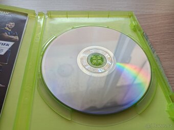 Fifa 17 na Xbox 360 - Top stav - 3