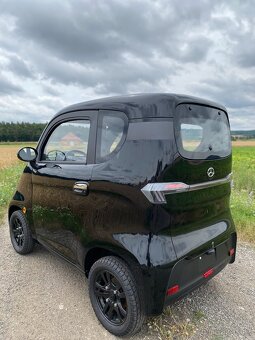 Elektromobil Leramotors E-Car E4 s dojezdem až 70km - 3