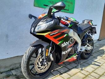 Aprilia Sr 125 - 3