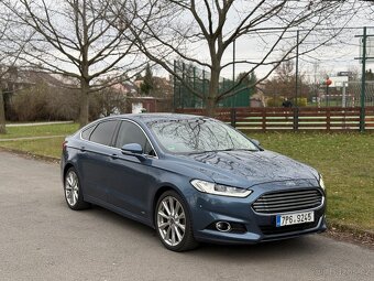 FORD MONDEO 2018rok 2.0 132kw 4x4 - 3