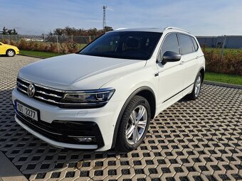 Vw Tiguan allspace r line 4x4 - 3