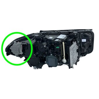LED modul blinkr/denní svícení BMW 5 235.083-02 R - 3