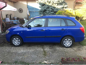 Škoda Fabia Combi 1.2 HTP 2009 - 3