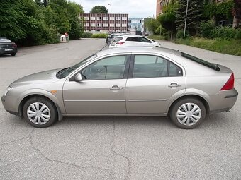 Ford Mondeo 2.0 Duratec - 3