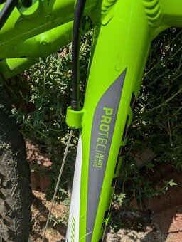 Prodám kolo Alpina Hardtag, rám 17.5", kola 19" - 3