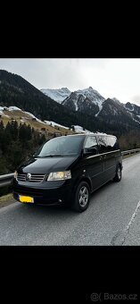 Vw multivan t5 - 3