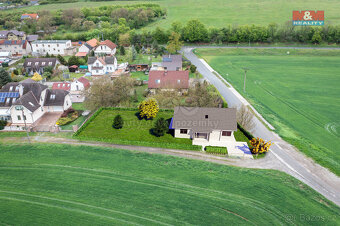 Prodej pozemku k bydlení, 1045 m², Vonoklasy - 3