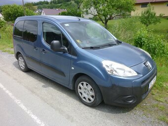 Prodám Peugeot Partner 1,6HDI - 3